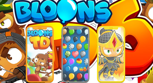 Bloon TD Wallpaper for Android  Download  Cafe Bazaar