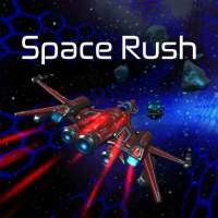 Space Rush - Endless Running