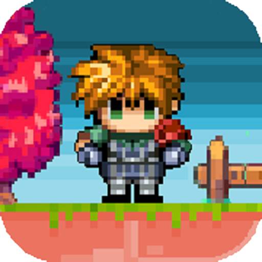 Sunny Farm - Pixel RPG Adventure Story