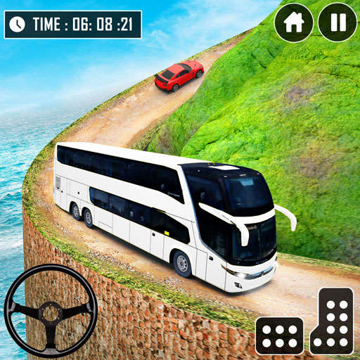 Bus Driving Simulator Bus game