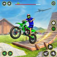 Sepeda Balap Sepeda Game 3D