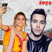 Selfie With Prince Royce on 9Apps