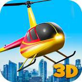 Helicopter Flight Simulator 3D