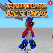 Addon Transformers Mod for MCPE
