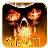 Horrible Hell Skull Cranial on 9Apps