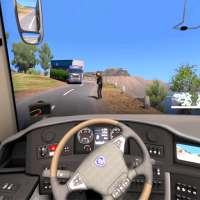 Offroad Bus Climb Hill Racing on 9Apps