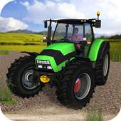 Real Farming Simulator 2019:Tractor Farmer Games