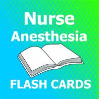 Nurse Anesthesia Flashcards on 9Apps
