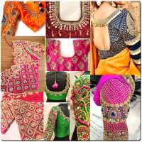 Bridal Blouse Designs on 9Apps