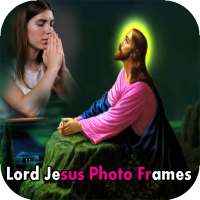 Lord Jesus Photo Frames on 9Apps