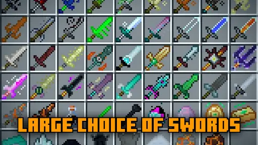 Minecraft GOD SWORDS MOD!  OVERPOWERED MINECRAFT SWORDS WITH