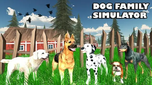 Dog Family Simulator APK (Android Game) - Free Download