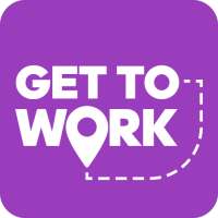 GetToWork - Reliable office commute cab service on 9Apps