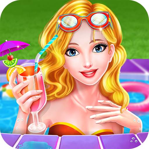 Pool Party - Girls Games