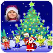 Christmas Photo Frames on 9Apps