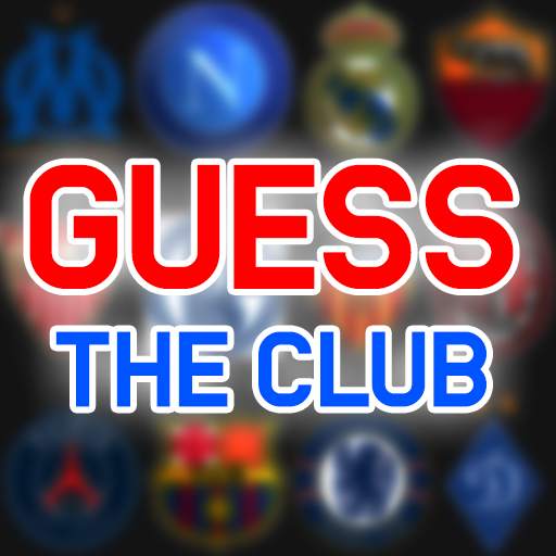 guess the football club