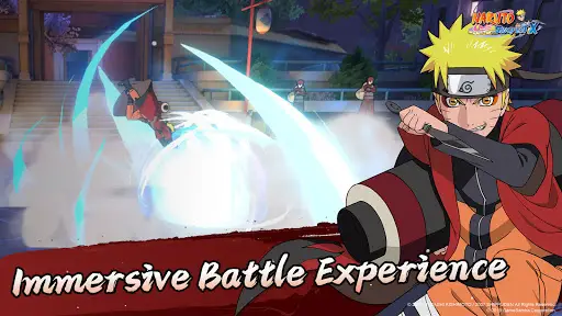 GAMEPLAY NOVO JOGO NARUTO RPG : NINJA LEGEND AFK!ANDROID, APK