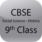 CBSE Social History Class 9