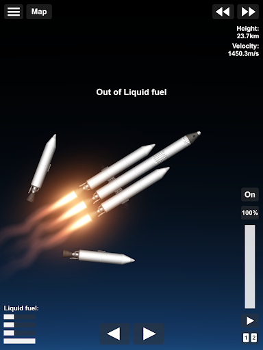 Spaceflight Simulator screenshot 19