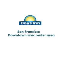 SF Downtown Days Inn Hotel CA