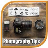 Photography  Tips