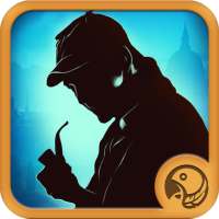 Sherlock Holmes Saklı nesneler Dedektif Oyunu