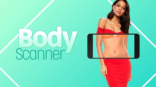 Sexy body scanner photo editor prank 18  2 تصوير الشاشة