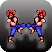 Double dragon neogeo unlock Duke and Shuko [1080p 60fps] 