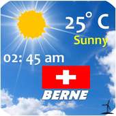 Berne  Weather