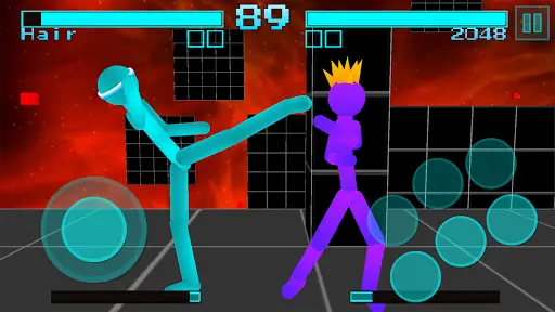 Download do aplicativo Stickman Fighting 2023 - Grátis - 9Apps