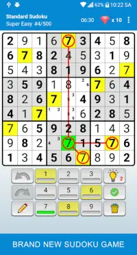 Download do aplicativo Sudoku.com 2023 - Grátis - 9Apps