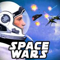 Weltraumkriege Galaxie Schlacht: Helden Sterne 3D