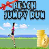 Beach Jumpy Run