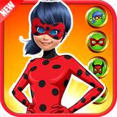 Ladybug Face Changer on 9Apps