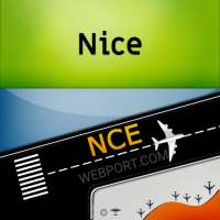 Nice Côte d'Azur Airport (NCE) Info   Tracker on 9Apps