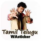 WAStickerApps Tamil Telugu Stickers Pack on 9Apps