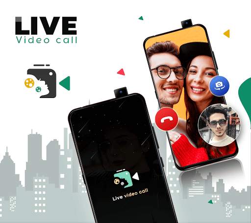 Live Video Call App screenshot 1