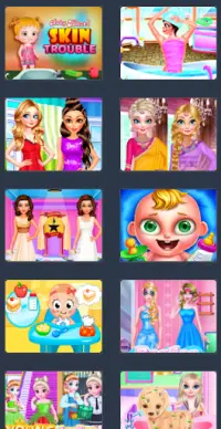 Girl Games Game for Android - Download