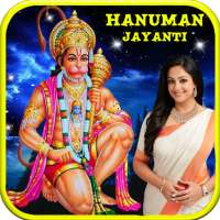 Hanuman Jayanti Photo Frames on 9Apps