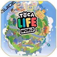 Toca Life World Helper free