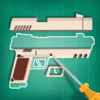 Gun Builder 3D on 9Apps