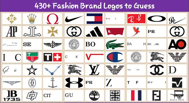 Best Fashion Brands Logo Quiz APK Download 2024 Free 9Apps