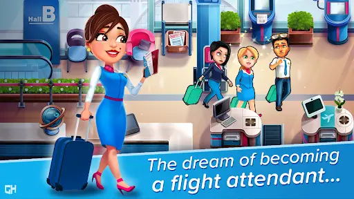 Amber's Airline - 7 Wonders – Apps no Google Play