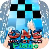 One Direction Piano Games