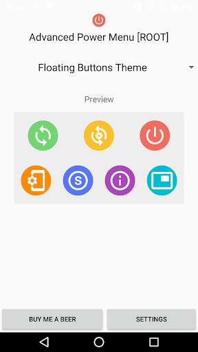 Advanced Power Menu ROOT APK Download 2024 Free 9Apps