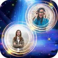 Magical Dual Photo Frame on 9Apps