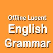 Lucent English Grammar Offline Book on 9Apps