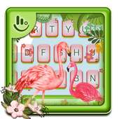 Pink Flamingo on 9Apps