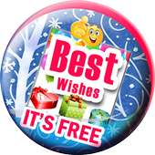 All wishes and Greetings - Best Wishes App on 9Apps