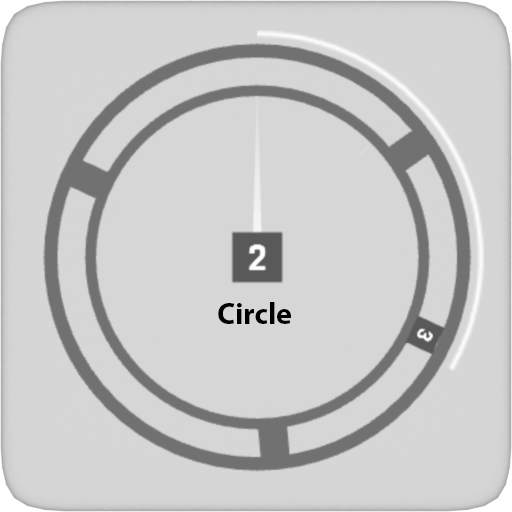 Two Circle : circle game,circle,the game circle